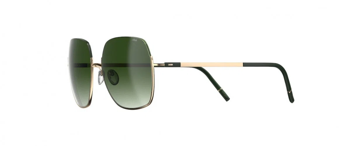 Silhouette Oka Rimless 8194 Sunglasses - view 28
